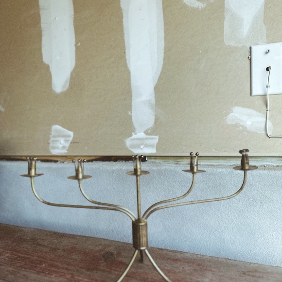 Swedish candelabra after Josef frank - Picture 2 of 8